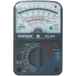 มัลติมิเตอร์แบบอนาล็อกคุณภาพสูง KS-268 - Product Image 1