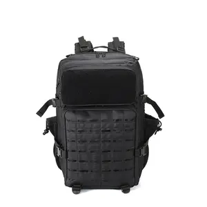 2024 New Trend Gym Bag Sports Fitness Backpack Waterproof Tactical Backpack For Men And Woman 45L