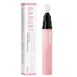 BARUBT Aqua Bomb Gel Contorno <span class=keywords><strong>Occhi</strong></span> Rassodante 15ml con Applicatore Rinfrescante <span class=keywords><strong>per</strong></span> Linee Sottili e Rassodamento, Migliora il Rilassamento del Contorno <span class=keywords><strong>Occhi</strong></span>, Dropshipping - Product Image 1