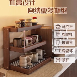 2025 New Multi-Layer <b>Desktop</b> <b>Shelf</b> - Ideal for Home, Dormitory, Office, Kitchen, and Home Use. - Product Image 2