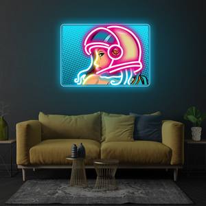 Luces Decorativas Personalizadas Multicolor con Control Remoto, Montables en Pared, Regalo para Bebés, Decoración para Fiestas en Casa, Empresas y Eventos - Product Image 3