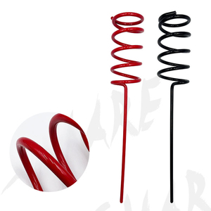 DORISEA 30cm/50cm Metal Portable Beach Long Casting Fishing <strong>Rod</strong> <strong>Holder</strong> for Bass &amp; Snapper - Product Image 2