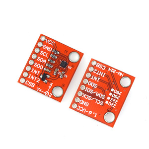 Módulo Sensor de Acelerómetro Triaxial Hongwei Micro BMA220 con Interfaz I2C para Detección de Gravedad - Product Image 4
