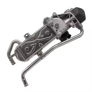 Válvula EGR de recirculación de gases de escape para VW Polo Audi A1 A3 Seat <span class=keywords><strong>Ibiza</strong></span> Skoad OEM 03L131512AS 03L131512AN <span class=keywords><strong>BH</strong></span> BK CE CG DP - Product Image 3