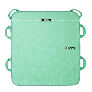 Washable Incontinence <b>Bed</b> <b>Pads</b> Reusable Diapers High Quality Under <b>Pad</b> Nursing <b>Pad</b> - Product Image 6