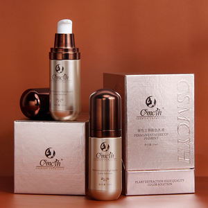 Tinta <span class=keywords><strong>de</strong></span> Micropigmentación OEM Easy Tattoo para Cejas y Labios, Pigmento <span class=keywords><strong>de</strong></span> Maquillaje Permanente - Product Image 1