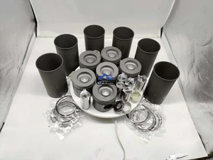 ชุด D6D 3306สำหรับ EC210B EC210BLC ชุดซ่อมเครื่องยนต์ชุดยกเครื่อง EC240B รถขุด - Product Image 2