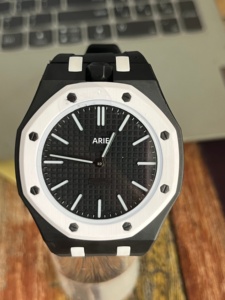 Nuevo Reloj Mecánico con Colgante Aps 2026, 6 Correas de Reloj Royal Pop con Pantalla Analógica, Resistente al Agua, Venta al por Mayor con Embalaje Incluido - Product Image 2