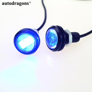 AutoDragons Vente Flash Super Lumineux 5630 3SMD Strobe Flash Eagle Eye LED pour Voiture Étanche DRL Ampoule de Signalisation - Product Image 1