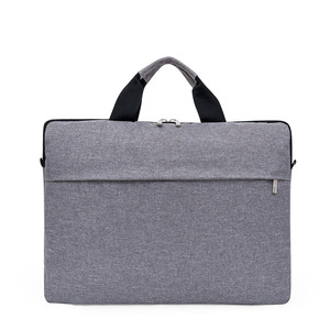 Sac à bandoulière de voyage 15,6 pouces, mallette pour hommes et femmes, sac pour ordinateur portable en polyester - Product Image 2