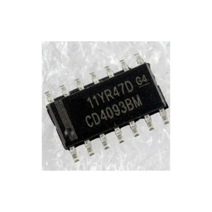Circuito Integrado Lógico CD4093 4093 SOP-14 de Buena Calidad y Bajo Precio, CD4093BM - Product Image 1