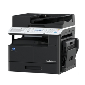 Fotocopiatrice Multifunzione Digitale KonicaMinolta Bizhub 205i 225i Alta Qualità Originale Colore A3 Fax Nuova di Zecca Bianco e Nero - Product Image 2
