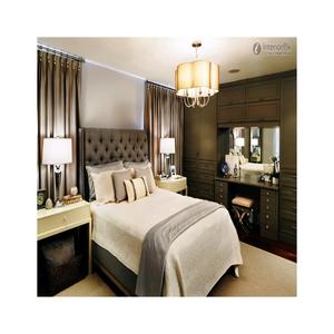 <span class=keywords><strong>Armarios</strong></span> Modernos de Fábrica para Dormitorio de Niñas, Armario de PVC y Madera, Diseño de Muebles para Guardar Ropa - Product Image 6