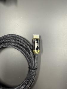 Câble <span class=keywords><strong>HDMI</strong></span> 2.2v plaqué or, prend en charge la résolution 96 Gbps 16K 60Hz 8K <span class=keywords><strong>240Hz</strong></span> - Product Image 5