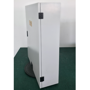 Boîtier de distribution d'énergie mural extérieur résistant aux intempéries avec appareillage électrique et fournitures d'éclairage - Product Image 6