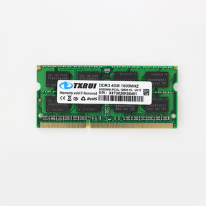 Txrui-memoria <span class=keywords><strong>Ram</strong></span> para ordenador portátil, <span class=keywords><strong>4gb</strong></span> <span class=keywords><strong>Ram</strong></span>, <span class=keywords><strong>Ddr3</strong></span>, gran oferta, precio directo de fábrica - Product Image 2