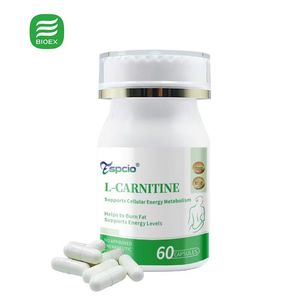 Cápsulas de L-Carnitina de <span class=keywords><strong>Triple</strong></span> Acción de Alta Calidad para Nutrición Deportiva - Product Image 1