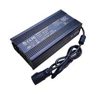 Chargeur de batterie 20S 60V 64V 4a 5a 360W LFP LiFePO4 LiFePO 4 Chargeur intelligent DC 72V/73V 4a 5a pour vélo électrique/chariot élévateur électrique