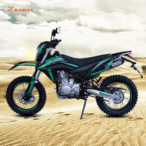 KAMAX Jalan Hukum Sepeda Motor Trail 200cc Enduro, Olahraga Ganda Balap Sepeda Motor Crossover China