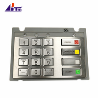 1750235003 Wincor ATM EPP V7 Teclado PIN Encriptado de Acero Inoxidable, Repuestos Bancarios