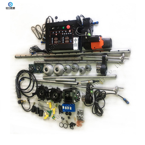 Nhàm chán công cụ 2 trong 1 dòng di động nhàm chán và máy hàn - Product Image 2