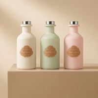 Diffuseur de parfum sans flamme en velours haut de gamme, recharge d'huile essentielle premium, liquide aromatique pour chambre et intérieur