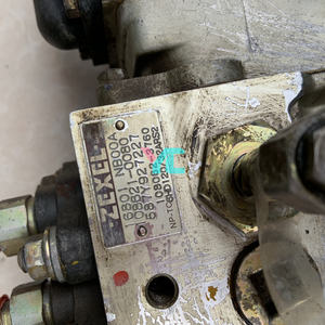 משאבת דלק עבור PF6 מנוע UD CWB450 CWB452 CWB459 CWB451 משאית 16801-NB00A 10862-0080 16801NB00A - Product Image 4