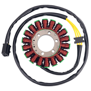 Bobina del estator del generador de la pieza del motor de la motocicleta Comp para <span class=keywords><strong>Kawasaki</strong></span> 21003-0074 EX250 Ninja 250R 2008-2012 - Product Image 5