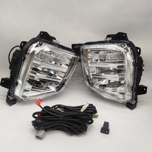 Đèn Sương Mù Cản Trước Cho Mitsubishi <span class=keywords><strong>Pajero</strong></span> Sport Montero 2020 2021 2022 LED DRL Đèn Chạy Ban Ngày Nhan - Product Image 2