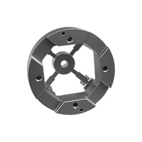 Bon prix 3/4/5 axes prototype rapide précision CNC pièces métalliques personnalisées en alliage d'aluminium fraisage pièces de tournage