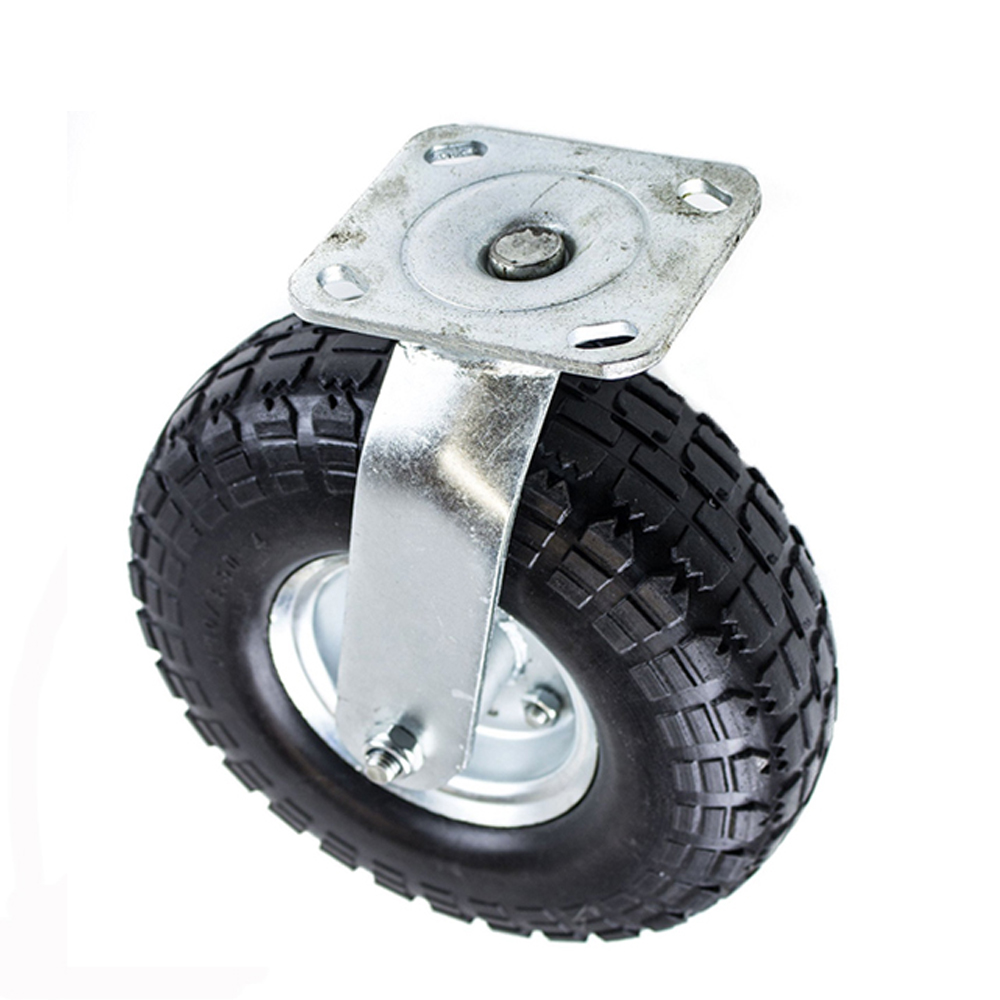 Производитель колес на колесиках, съемный поворотный промышленный сверхпрочный ролик из полиуретана