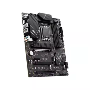 Carte mère MSI Z790-P DDR5 pour processeur intel Core I5 I7 <span class=keywords><strong>I9</strong></span> 12/13th gen carte mère LGA1700 d'origine en stock en vente - Product Image 2