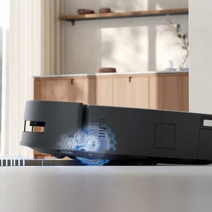 หุ่นยนต์ดูดฝุ่น ECOVACS รุ่น T80S Omni แบบเปียกและแห้ง พร้อมฟังก์ชั่นถูพื้นอัจฉริยะ ระบบกรอง HEPA ควบคุมผ่านแอปพลิเคชัน สำหรับบ้านและโรงแรม - Product Image 6