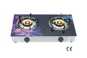 Cuisinières à gaz économiques, appareils électroménagers de cuisine, ustensiles de cuisine, cuisinières à gaz à double brûleur, cuisinières à gaz GPL - Product Image 4