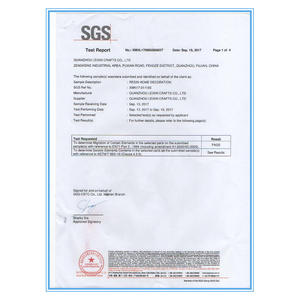 الراتنج الاصطناعي الغزلان انتلرز لسطح الطاولة - Product Image 5