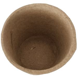 Meilleures ventes de pots de tourbe biodégradables <span class=keywords><strong>pour</strong></span> plantes à fleurs Plateau <span class=keywords><strong>Semis</strong></span> de pâte à papier Pots de tourbe - Product Image 3