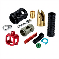 Pièces en acier inoxydable usinées CNC, profilés, boîtiers, services de tournage de précision, brochage, fraisage, support de dissipation thermique