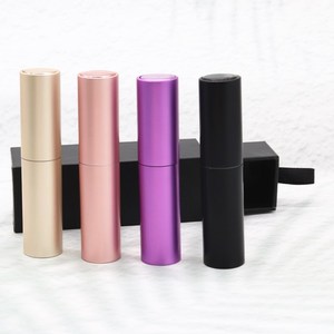 Mini Túi Nước hoa Dispenser Atomizer Logo in ấn ROTARY loại 10ml Refill thiết kế Matte phun chai nước hoa với quà tặng lox - Product Image 4