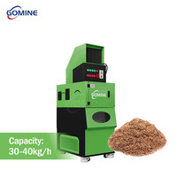 Máquina de Reciclaje de Cable de Cobre, Granuladora Integrada para Separar y Granular Alambre de Cobre, para Pequeños Recicladores de Metales