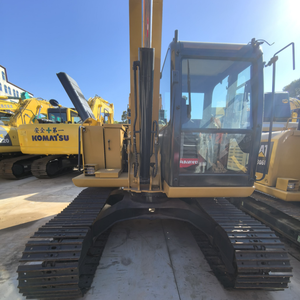 Construction Work Used 307E 0.35m Bucket 7 <b>T</b> Operating Weight 43kw Power Reliable Quality Excavator Engine Gearbox PLC Pump Gear - Product Image 6