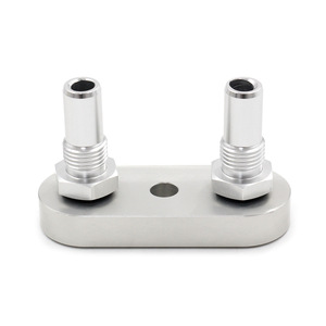 Cubierta del Enfriador de Transmisión 551121-6AN para Transmisión Automática 6L80E 6L90E 8L90E, Tubo de Enfriamiento de Aleación de Aluminio - Product Image 4