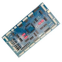 Servicio Profesional de Fabricación Llave en Mano de Placas de Circuito Impreso (PCB) de Cerámica de Doble Cara de Alta Precisión para Proyectos de Comunicaciones