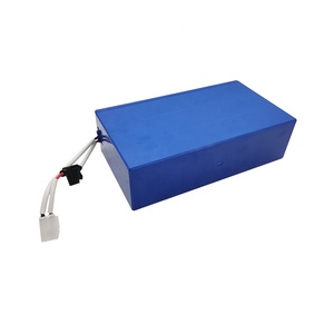 Batterie <span class=keywords><strong>Li</strong></span>-<span class=keywords><strong>Ion</strong></span> 48 V, 12/20/30/50 ah, Lithium-<span class=keywords><strong>Ion</strong></span>, pour Scooter électrique - Product Image 2