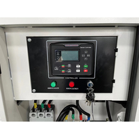 Generador Diésel de 100kw, Generador de Energía Diésel de 150 Kva, Generador Trifásico de 100kva
