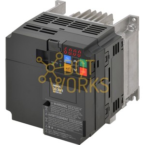 Inverter VFD Trifase 3G3M1A4030 per Automazione Industriale - Nuovo - Product Image 1