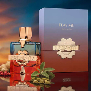 Wholesale 100ml Luxury Men's Arabic Body <b>Perfume</b> Spray Gift Sets Long Lasting Fragrance Woody Floral Fruity Customizable Dubai - Product Image 6