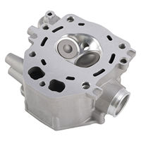 Kit de soupapes de culasse haute performance 12200-HP7-A01 pour Hon Da TRX420 Rancher420 TRX500 2009-2024 Pièces de moteur ATV