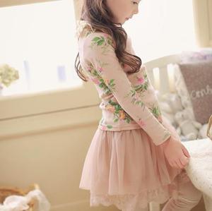 Robes de modèle magnifiques pour enfants, vêtements pour enfants, jupe tutu de la boutique en ligne - Product Image 4