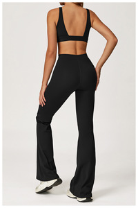 Conjunto de Yoga Gortex, <span class=keywords><strong>Ropa</strong></span> Deportiva Informal y Versátil, Conjunto Ajustado para Correr al Aire Libre y Hacer Ejercicio, 4507 <span class=keywords><strong>Ropa</strong></span> De Mujer - Product Image 3
