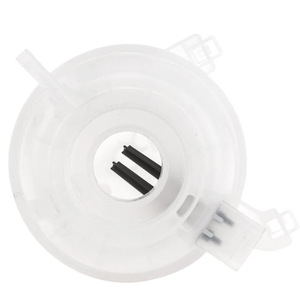 Vase d'expansion de liquide de refroidissement Volkswagen Audi 1S0121407G en plastique – Pièce de rechange pour bouteille d'eau de voiture - Product Image 3